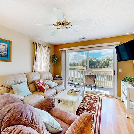 River Oaks 10D Apartment Myrtle Beach Luaran gambar
