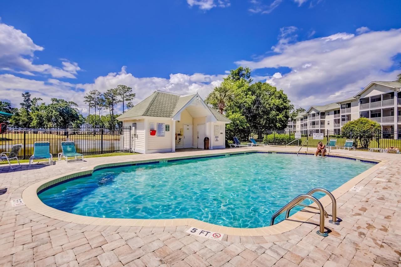 River Oaks 10D Apartment Myrtle Beach Luaran gambar