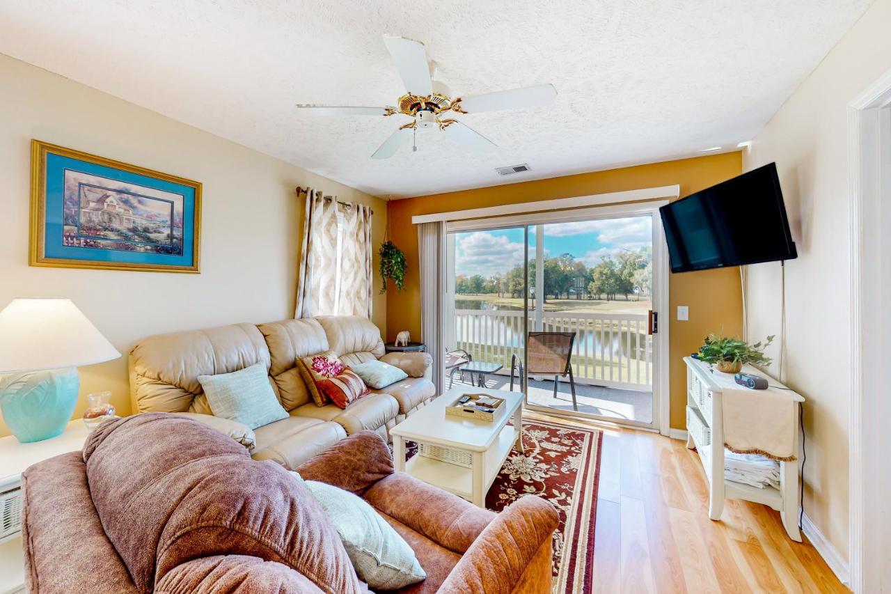 River Oaks 10D Apartment Myrtle Beach Luaran gambar