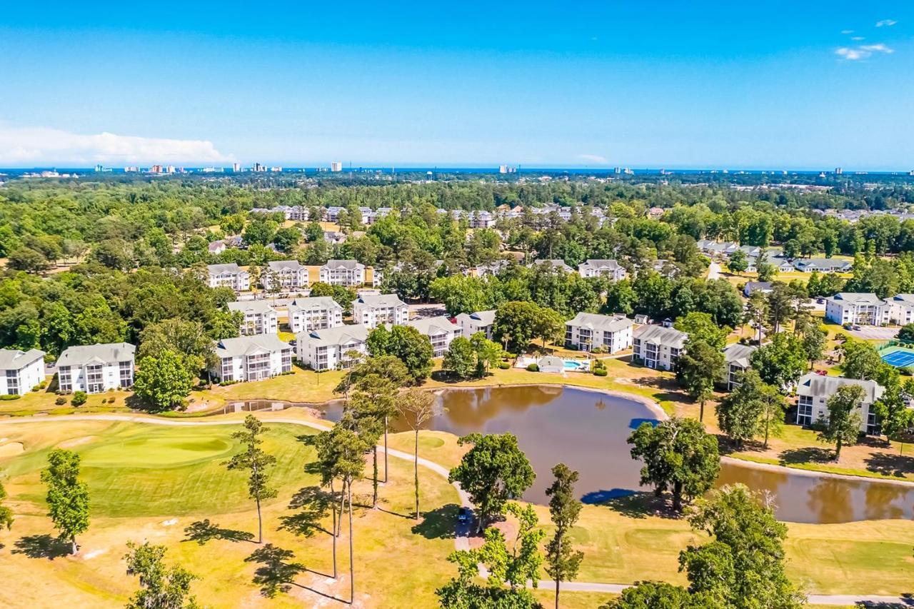 River Oaks 10D Apartment Myrtle Beach Luaran gambar