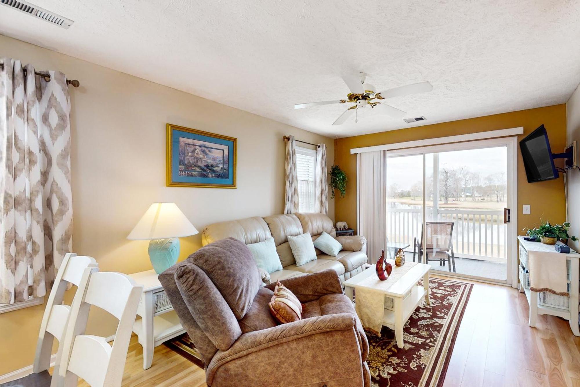 River Oaks 10D Apartment Myrtle Beach Luaran gambar