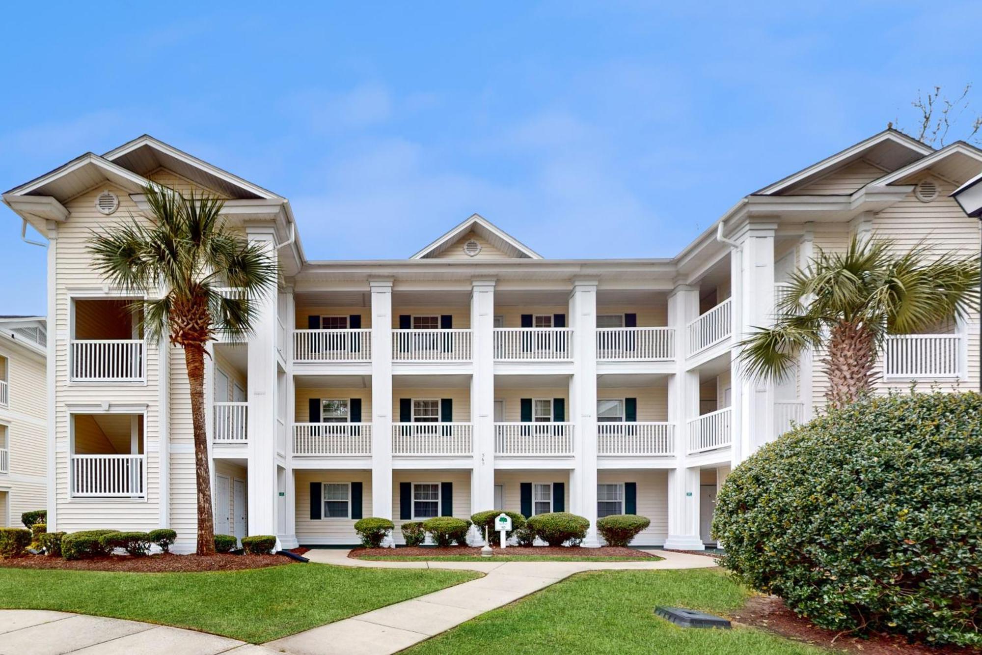 River Oaks 10D Apartment Myrtle Beach Luaran gambar
