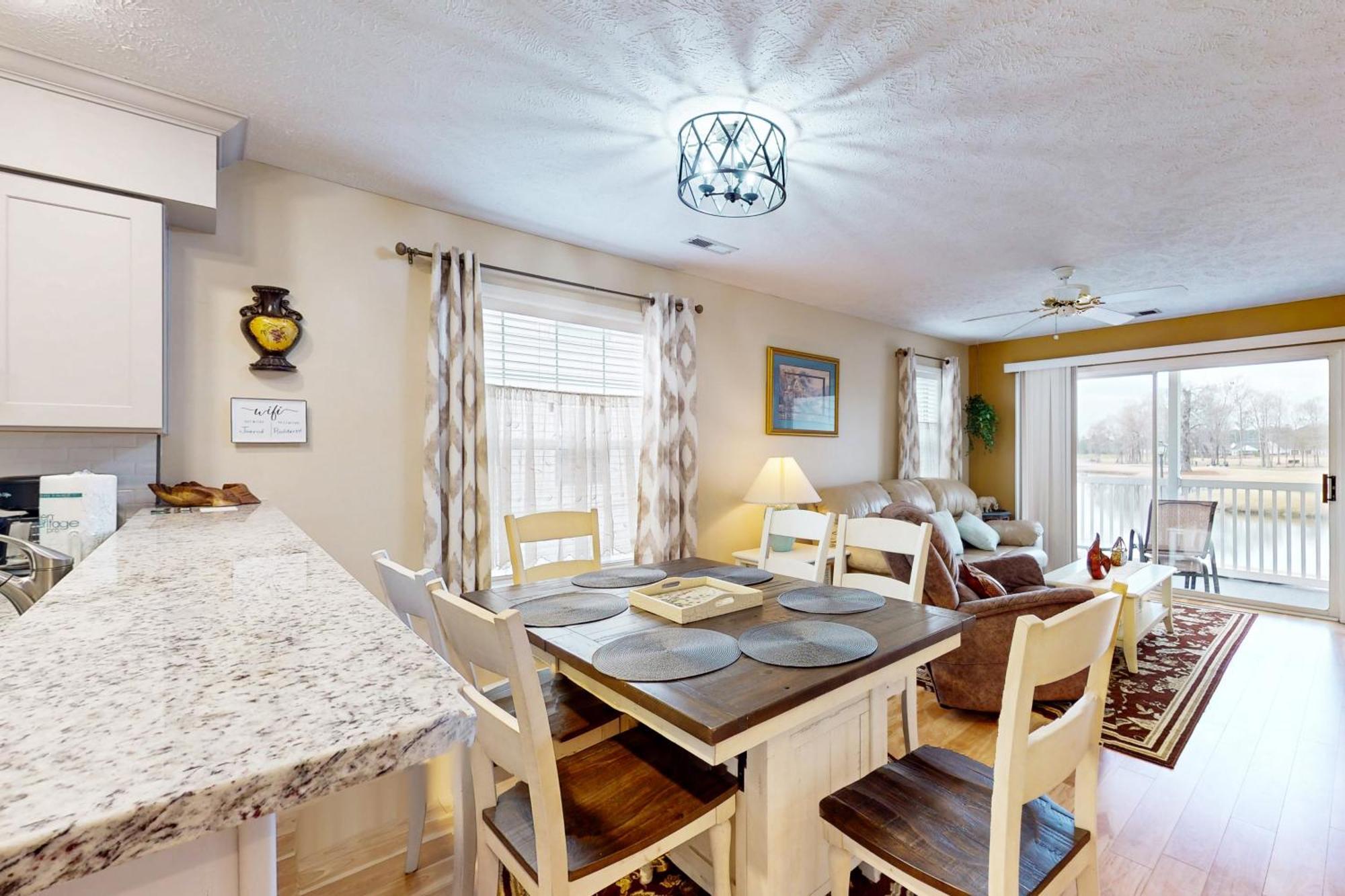 River Oaks 10D Apartment Myrtle Beach Luaran gambar
