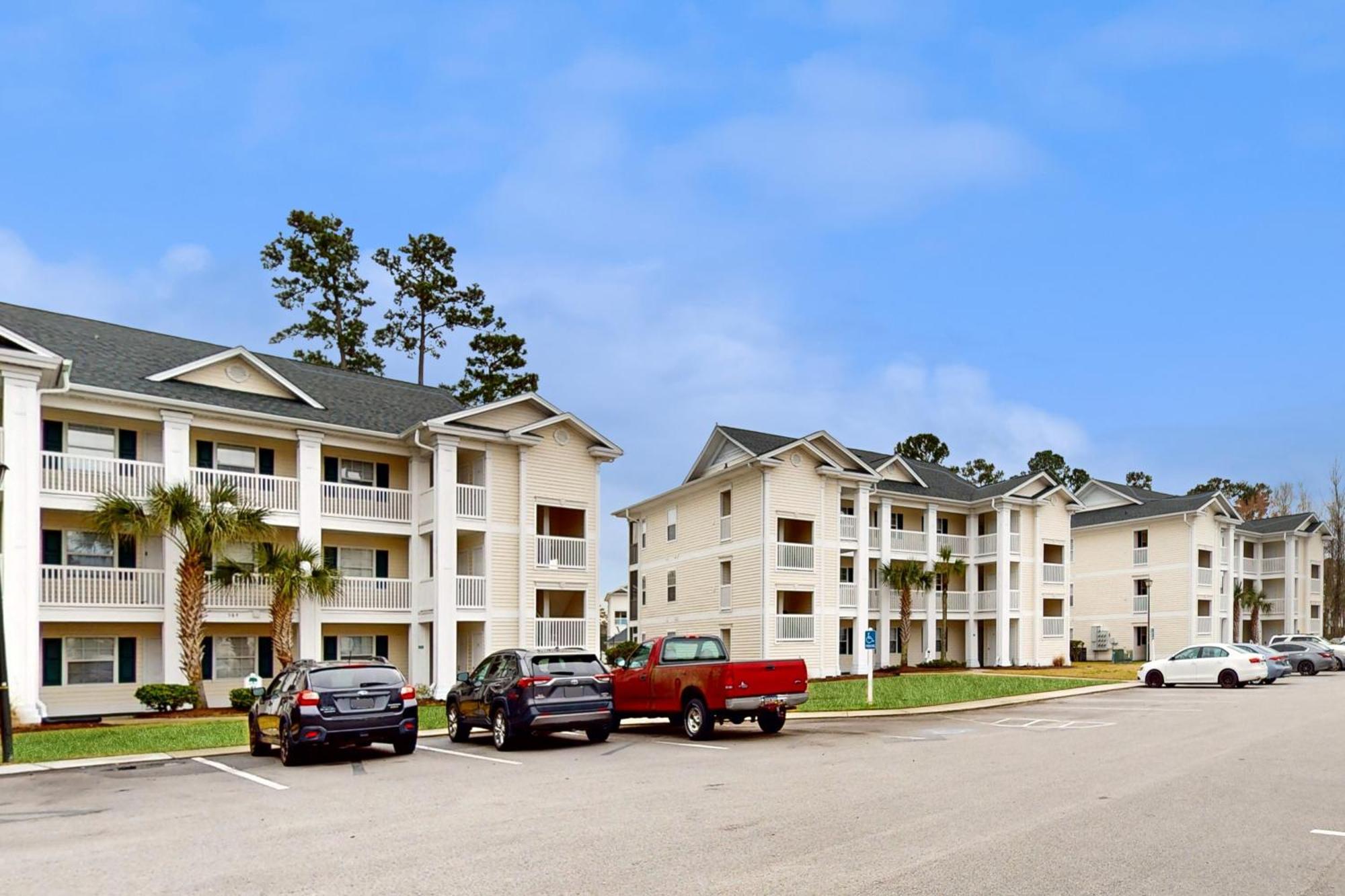 River Oaks 10D Apartment Myrtle Beach Luaran gambar
