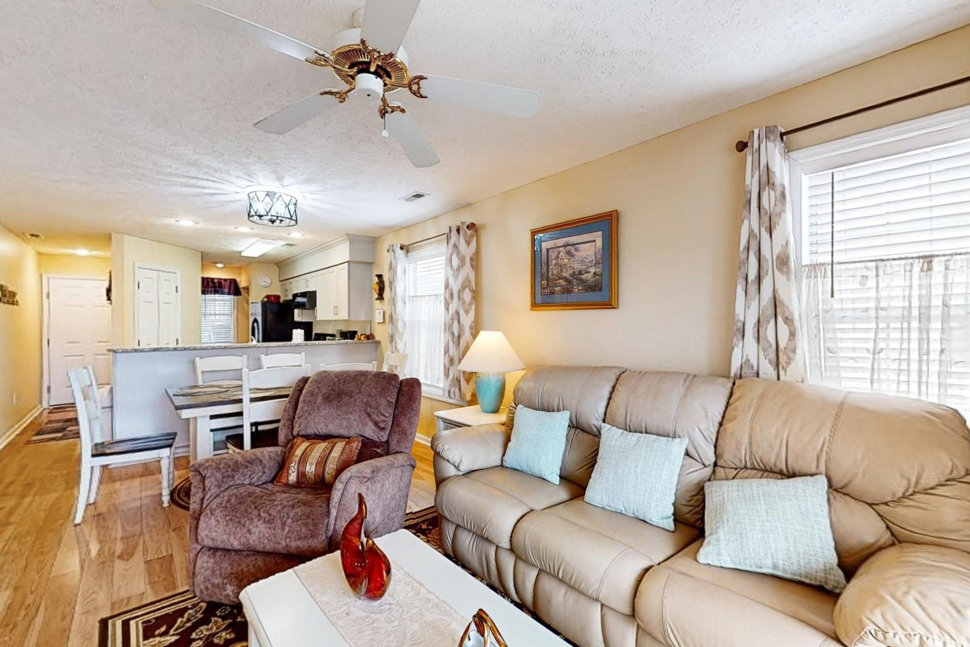 River Oaks 10D Apartment Myrtle Beach Luaran gambar