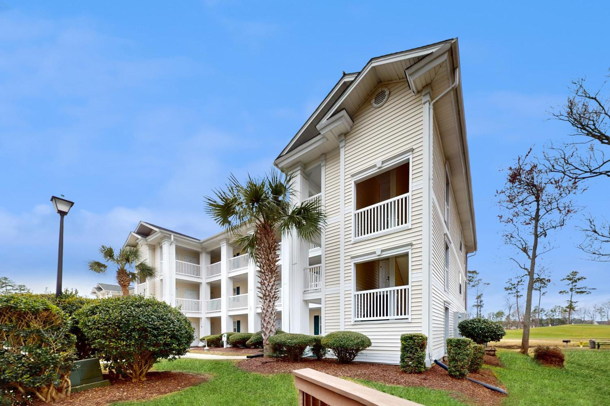 River Oaks 10D Apartment Myrtle Beach Luaran gambar