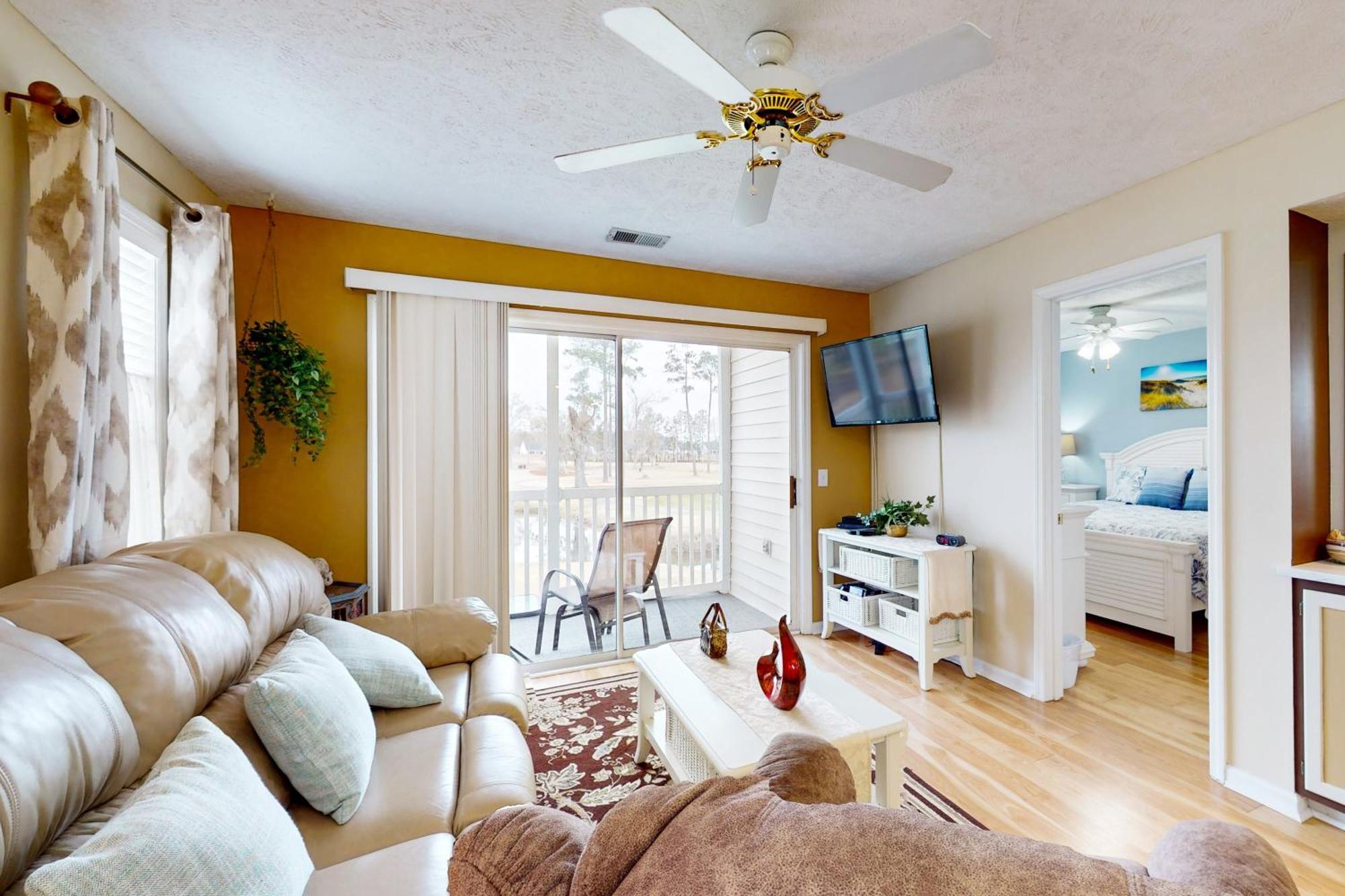 River Oaks 10D Apartment Myrtle Beach Luaran gambar